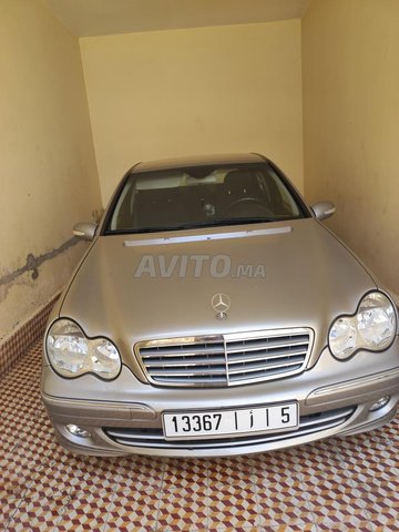 2005 Mercedes-Benz Classe C