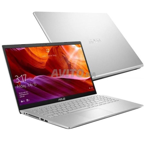 Asus VivoBook i5 10eme et Ryzen 7