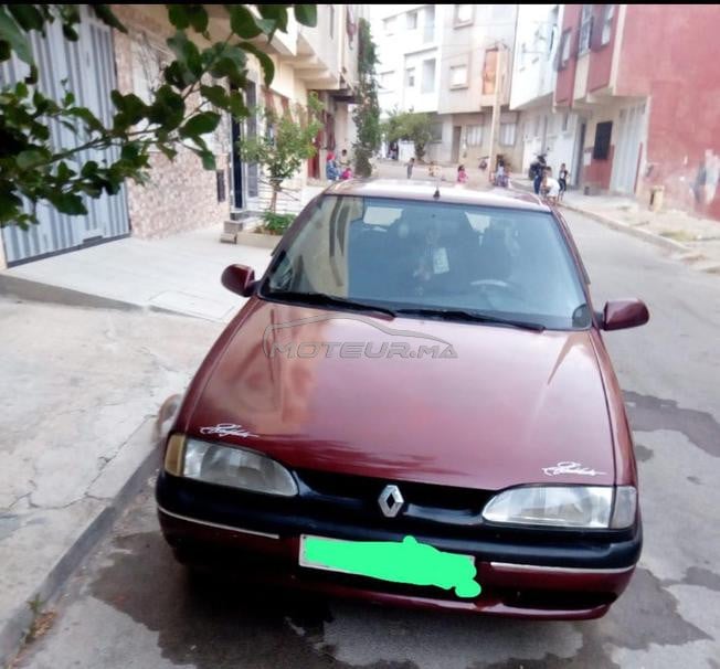 Renault 19 Diesel Manuelle 1992 à Taza