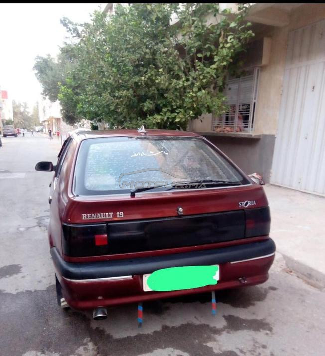 Renault 19 Diesel Manuelle 1992 à Taza