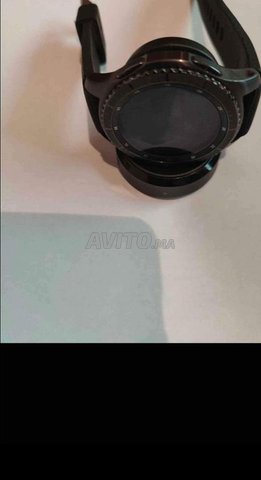 Samsung Gear S3 frontier 
