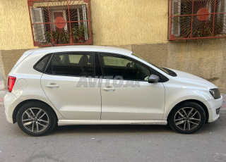Volkswagen Polo Diesel Manuelle 2011 à Tanger