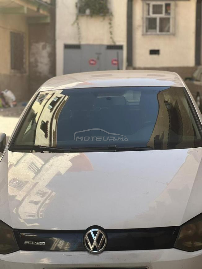 Volkswagen Polo Diesel Manuelle 2011 à Tanger