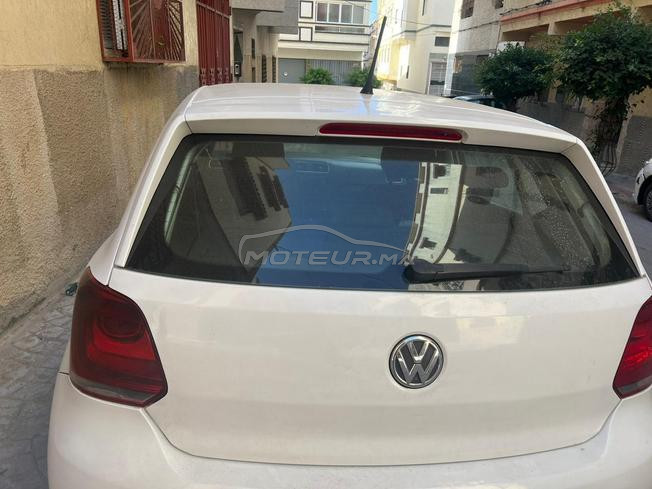 Volkswagen Polo Diesel Manuelle 2011 à Tanger