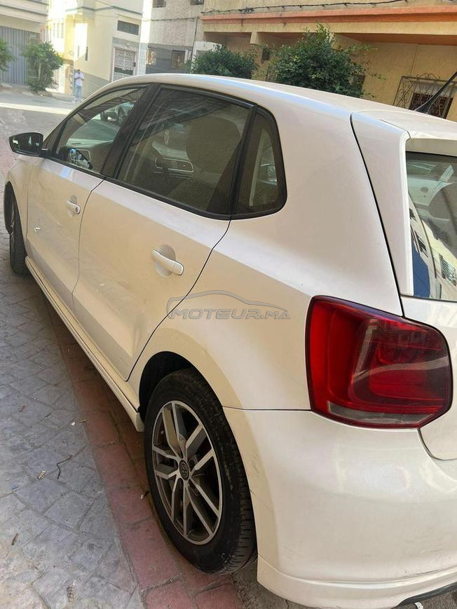 Volkswagen Polo Diesel Manuelle 2011 à Tanger