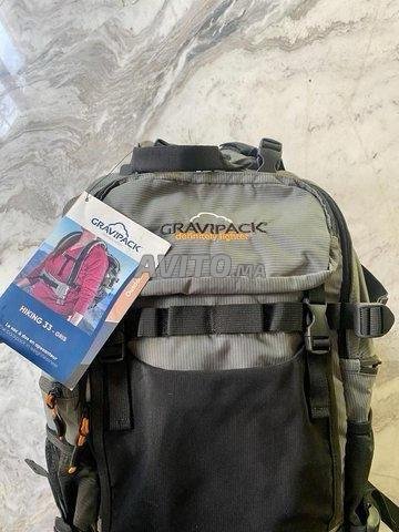 Sac à dos randonnée hiking 33 Gravipack 