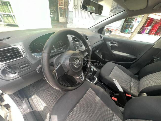 Volkswagen Polo Diesel Manuelle 2011 à Tanger