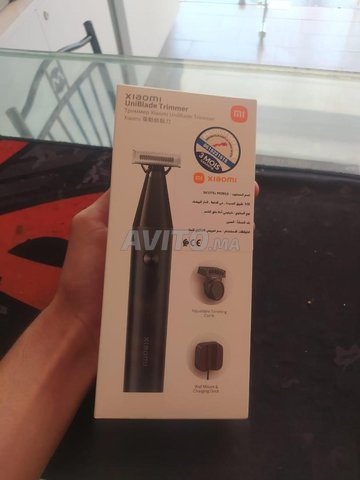 xiaomi uniblade trimmer