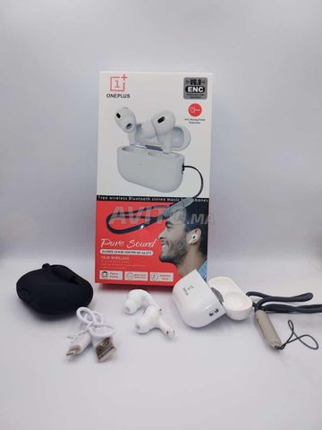 One Plus Airpod Pro-2 Gen wireless Earbuds