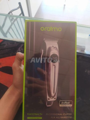 oraimo smart clipper pro 