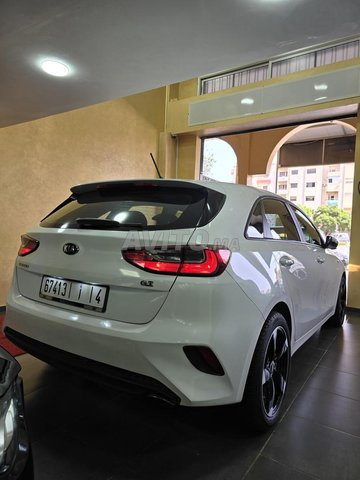 Kia Ceed occasion Diesel Modèle 2020