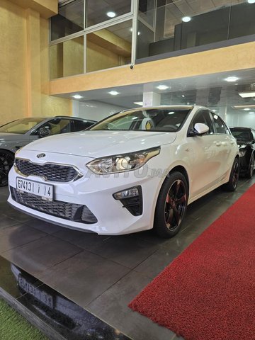 Kia Ceed occasion Diesel Modèle 2020