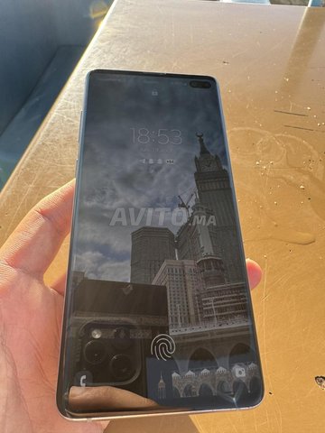 Samsung s10 plus 512 gb 
