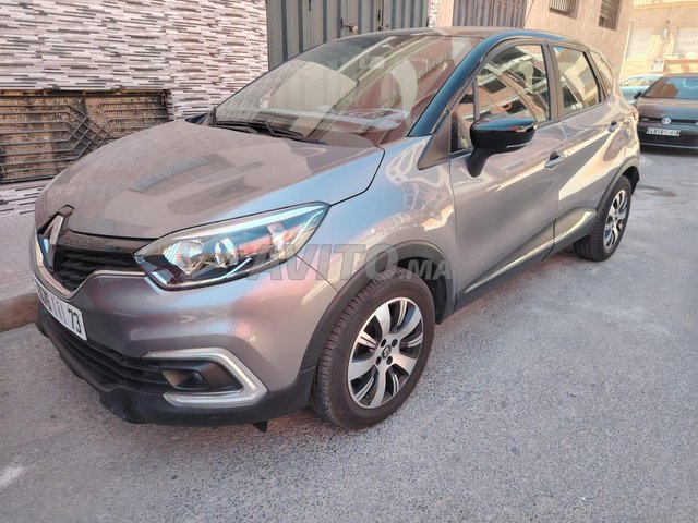 Renault Captur occasion Diesel Modèle 2020