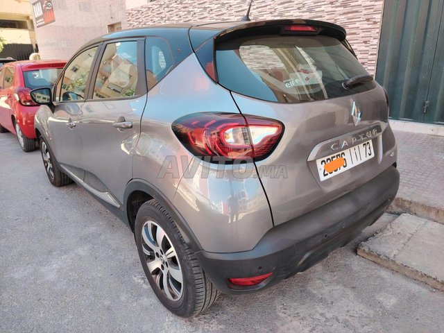 Renault Captur occasion Diesel Modèle 2020