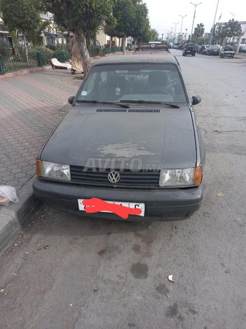 Volkswagen Golf Essence Manuelle 1993 à Casablanca