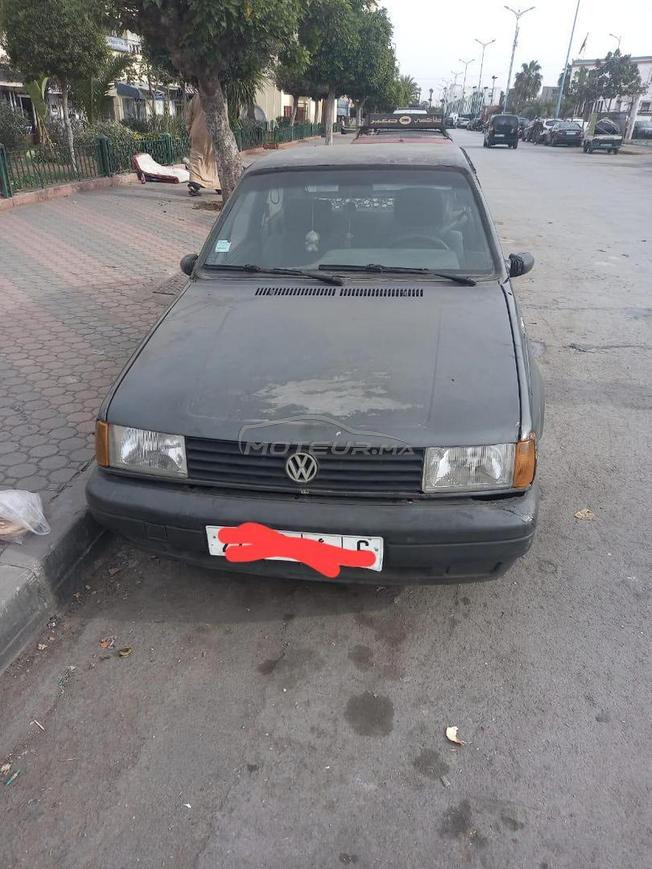 Volkswagen Golf Essence Manuelle 1993 à Casablanca