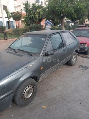 Volkswagen Golf Essence Manuelle 1993 à Casablanca - 2