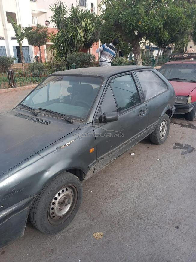 Volkswagen Golf Essence Manuelle 1993 à Casablanca