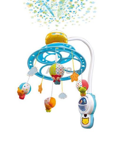 Mobile lumi nuit étoilée Vtech