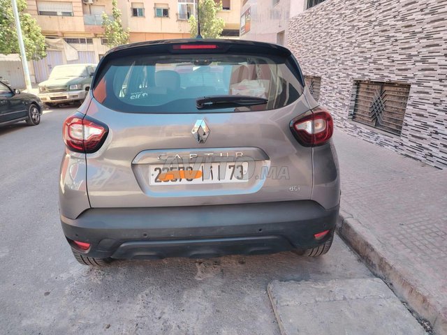 Renault Captur occasion Diesel Modèle 2020