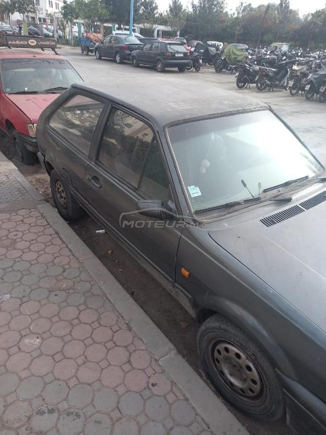 Volkswagen Golf Essence Manuelle 1993 à Casablanca