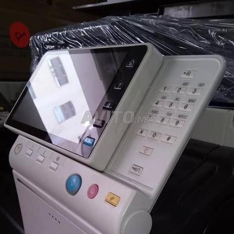 /C754 konica minolta bizhub couleur