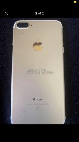 Iphone 7plus 