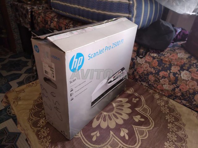 HP scanjet pro 2500 f1 
