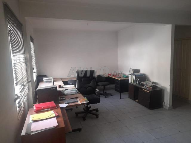 Plateau ouvert 36m2  a vendre ou a louer hopitaux