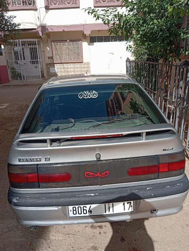 Renault 19 Diesel Manuelle 1994 à El Hajeb