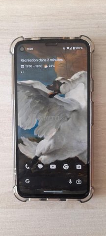 google pixel 4a