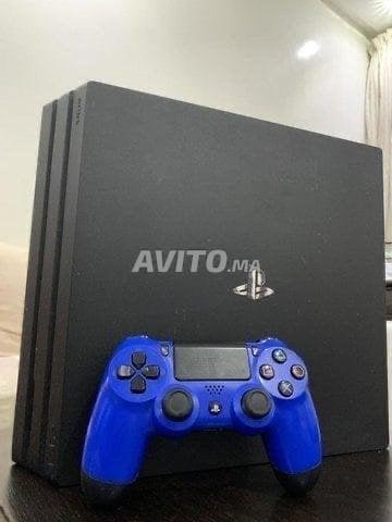 PS4 PRO 1TB