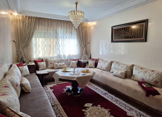 Appartement à vendre 85 m² à Mohammedia
