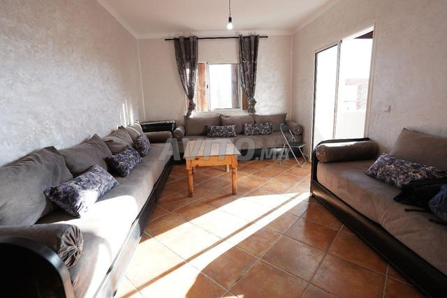 Appartement à vendre avec piscine 55 m² à Martil - 2