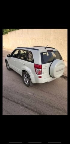 Suzuki Grand Vitara occasion Diesel Modèle 2012