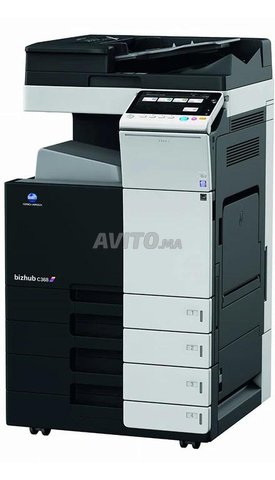 Konica Minolta Bizhub c368 -