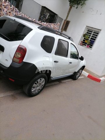 Dacia Duster occasion Diesel Modèle 2011