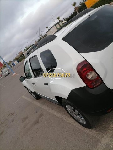 Dacia Duster occasion Diesel Modèle 2011