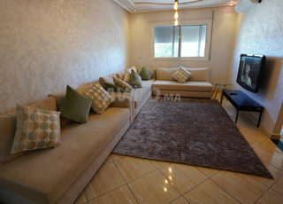 Appartement à vendre 67 m² à Martil