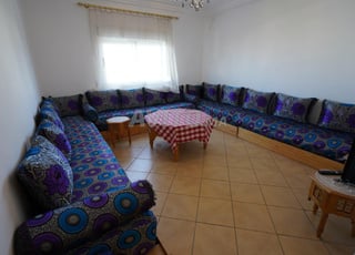 Appartement à vendre 45 m² à Martil