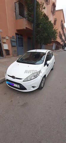 2011 Ford Fiesta