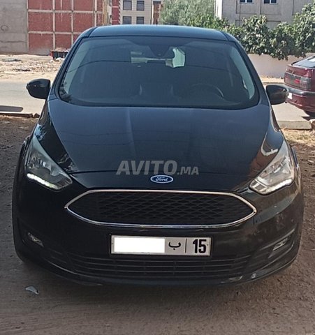 Ford C-Max occasion Diesel Modèle 2016