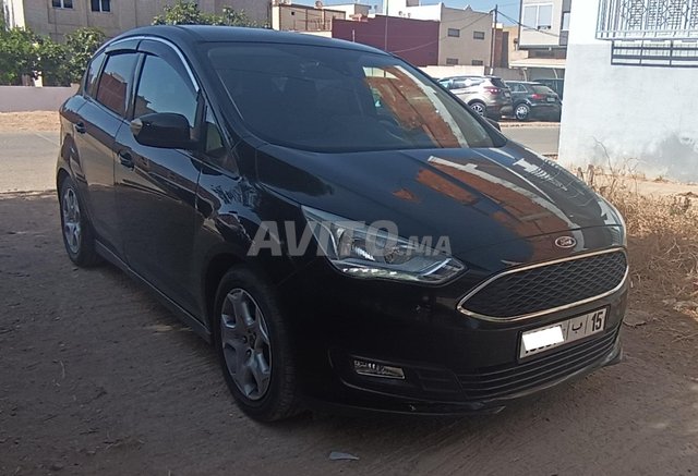 Ford C-Max occasion Diesel Modèle 2016