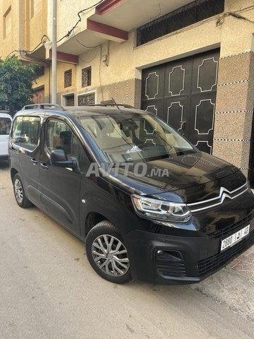 Citroen Berlingo occasion Diesel Modèle 2023