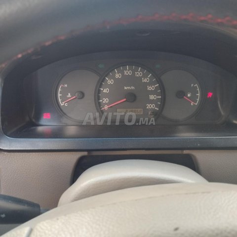 Kia Rio occasion Essence Modèle 2004