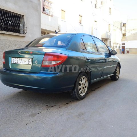 Kia Rio occasion Essence Modèle 2004