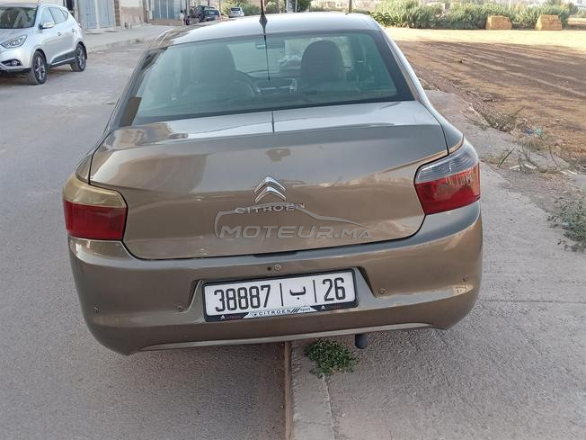 citroën c-Ely a vendre 