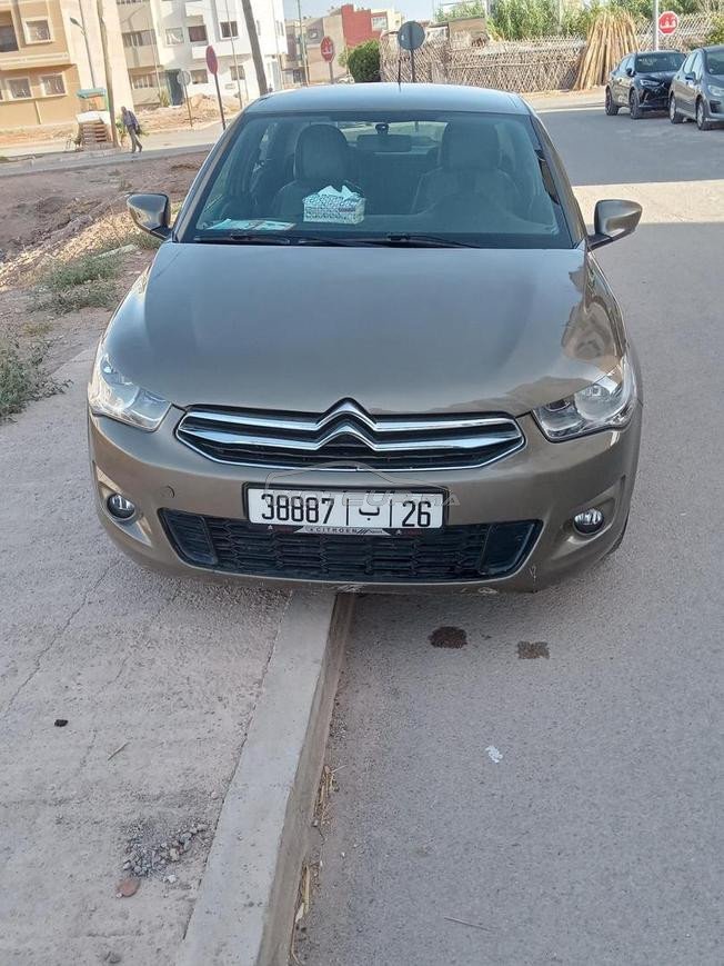 citroën c-Ely a vendre 