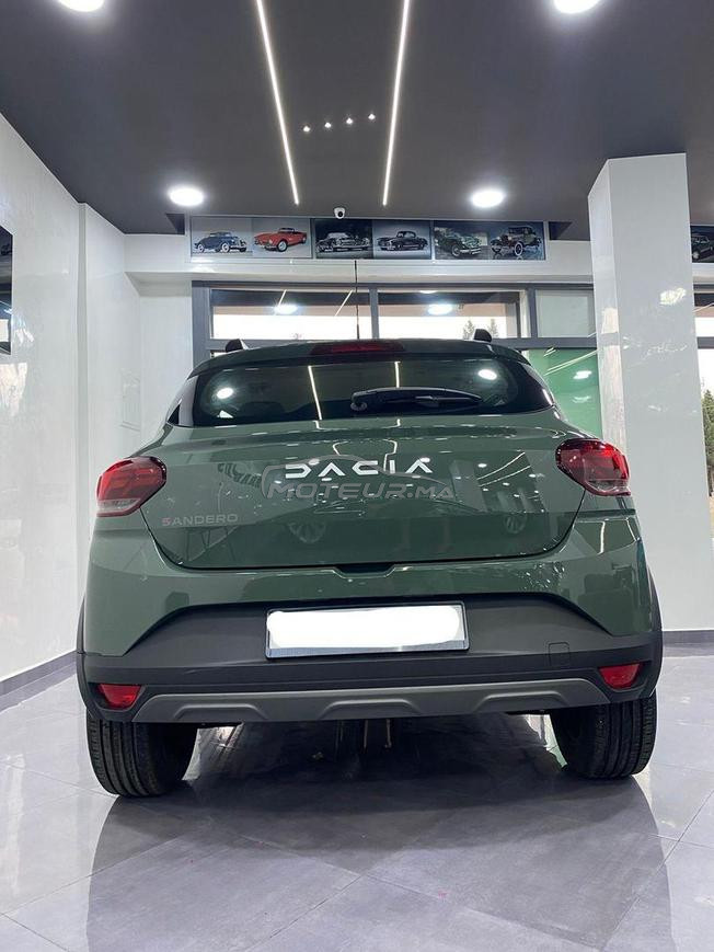 sandero sepway